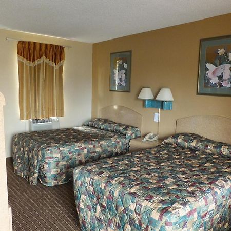 Budget Inn Express Daytona Beach Exterior foto