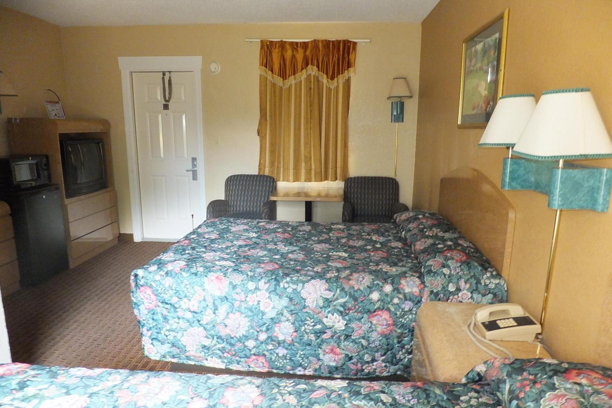 Budget Inn Express Daytona Beach Exterior foto